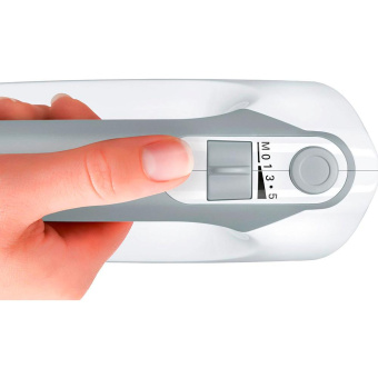 Миксер ручной Bosch MFQ36400 450Вт белый от магазина РЭССИ