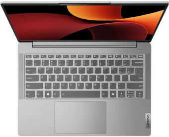 Ноутбук Lenovo IdeaPad Slim 5 14AHP9 Ryzen 5 8645HS 16Gb SSD512Gb AMD Radeon 760M 14" OLED WUXGA (1920x1200) noOS grey WiFi BT Cam (83DB001CRK) от магазина РЭССИ