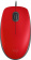 Мышь Logitech M110 Silent красный/черный оптическая (1000dpi) silent USB (2but) от магазина РЭССИ