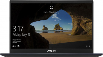 Ноутбук Asus A571LH-BQ454 Core i7 10870H 16Gb SSD512Gb NVIDIA GeForce GTX 1650 4Gb 15.6" IPS FHD (1920x1080) noOS black WiFi BT Cam (90NB0QJ1-M07430) от магазина РЭССИ