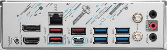 Материнская плата MSI B650M GAMING PLUS WIFI SocketAM5 AMD B650 4xDDR5 mATX AC`97 8ch(7.1) 2.5Gg RAID+VGA+HDMI+DP от магазина РЭССИ