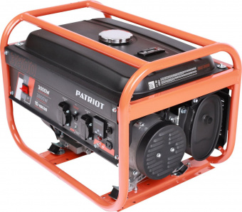 Генератор Patriot GRS 3800 3кВт от магазина РЭССИ