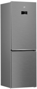 Холодильник Beko B3RCNK362HX нержавеющая сталь (двухкамерный) от магазина РЭССИ