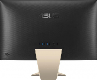 Моноблок Asus V222FAK-BA016X 21.5" Full HD PG 6405U (2.4) 4Gb SSD128Gb UHDG Windows 11 Professional GbitEth WiFi BT 90W Cam черный 1920x1080 от магазина РЭССИ