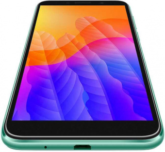 Смартфон Huawei Y5P 32Gb 2Gb зеленый моноблок 3G 4G 2Sim 5.45" 720x1440 Android 10 HMS 8Mpix 802.11 b/g/n GPS GSM900/1800 GSM1900 TouchSc FM A-GPS microSD max512Gb от магазина РЭССИ