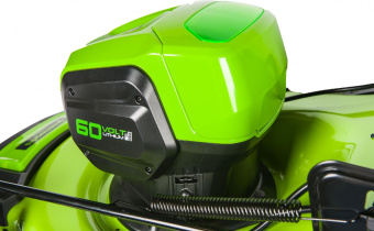 Газонокосилка роторная Greenworks GD60LM46SPK4 (2502907UB) от магазина РЭССИ