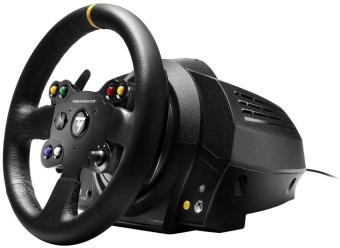 Руль ThrustMaster Sportline TX RW 6кноп. (с педалями) черный от магазина РЭССИ