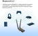 Сетевой адаптер WiFi + Bluetooth TP-Link Archer TX55E AX3000 PCI Express (ант.внеш.съем) 2ант. от магазина РЭССИ