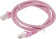 Патч-корд Premier PP12-1M/RO 1000Гбит/с UTP 4 пары cat.5E CCA molded 1м розовый RJ-45 (m)-RJ-45 (m) от магазина РЭССИ