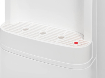 Кулер Hyundai H-WD3406E напольный электронный белый от магазина РЭССИ