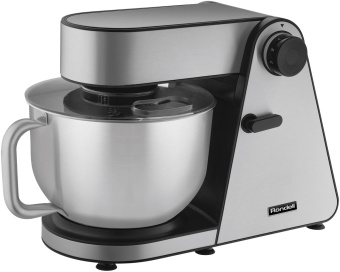 Кухонная машина Rondell RDE-1405 планетар.вращ. 1800Вт серебристый от магазина РЭССИ