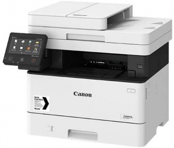 МФУ лазерный Canon i-Sensys MF445dw (3514C017/3514C021/3514C010) A4 Duplex WiFi белый/черный от магазина РЭССИ