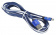 Кабель Digma MICROUSB-2M-BRAIDED-BL USB (m)-micro USB (m) 2м синий от магазина РЭССИ