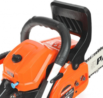 Бензопила Patriot PT 385 2л.с. дл.шины:14" (35cm) (220103850) от магазина РЭССИ