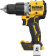 Картинка Дрель-шуруповерт DeWalt DCD805H2T аккум. патрон:быстрозажимной (кейс в комплекте) от магазина РЭССИ Дрель-шуруповерт DeWalt DCD805H2T аккум. патрон:быстрозажимной (кейс в комплекте) от магазина РЭССИ