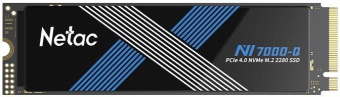 Накопитель SSD Netac PCIe 4.0 x4 1TB NT01NV7000Q-1T0-E4X NV7000Q M.2 2280 от магазина РЭССИ