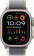 Смарт-часы Apple Watch Ultra 2 A2986 49мм OLED корп.титан Trial loop рем.зеленый/серый разм.брасл.:145-220мм (MRF43LL/A) от магазина РЭССИ