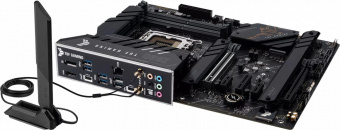 Материнская плата Asus TUF GAMING Z690-PLUS WIFI D4 Soc-1700 Intel Z690 4xDDR4 ATX AC`97 8ch(7.1) 2.5Gg RAID+HDMI+DP от магазина РЭССИ