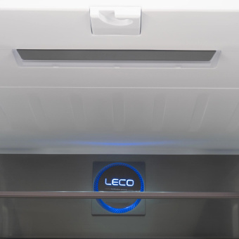 Холодильник Hyundai CM55043F 3-хкамерн. черный стекло инвертер от магазина РЭССИ