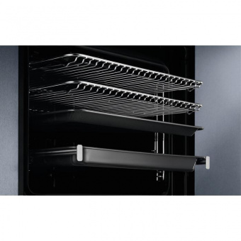 Духовой шкаф Электрический Electrolux KOAAS31WX черный от магазина РЭССИ