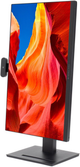 Моноблок Digma Pro Vision 23.8" Full HD i7 1255U (1.7) 16Gb SSD512Gb UHDG CR Windows 11 Pro Eth WiFi BT 90W клавиатура мышь Cam черный 1920x1080 от магазина РЭССИ