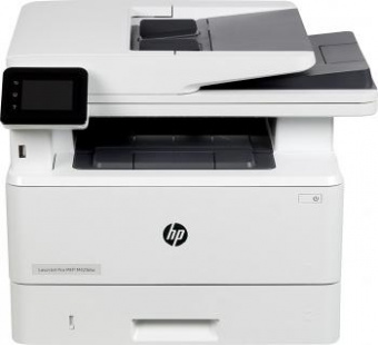 МФУ лазерный HP LaserJet Pro RU M428dw (W1A31A) A4 Duplex Net WiFi белый/черный от магазина РЭССИ