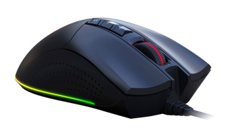 Мышь A4Tech Bloody ES9 Plus черный оптическая (10000dpi) USB (7but) от магазина РЭССИ