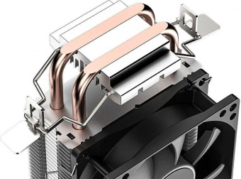 Устройство охлаждения(кулер) ID-Cooling SE-802-SD V3 Soc-AM5/AM4/1151/1200/1700 3-pin 23dB Al+Cu 95W 290gr Ret от магазина РЭССИ