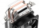 Устройство охлаждения(кулер) ID-Cooling SE-802-SD V3 Soc-AM5/AM4/1151/1200/1700 3-pin 23dB Al+Cu 95W 290gr Ret от магазина РЭССИ