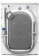 Стиральная машина AEG LFR73844BE класс: A загр.фронтальная макс.:8кг белый от магазина РЭССИ