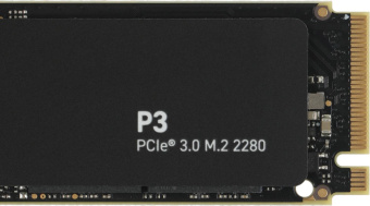 Накопитель SSD Crucial PCIe 3.0 x4 4TB CT4000P3SSD8 P3 M.2 2280 от магазина РЭССИ