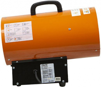 Тепловая пушка газовая Sturm! GH91151V оранжевый/черный от магазина РЭССИ