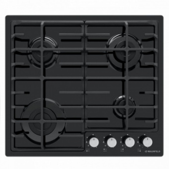 Газовая варочная поверхность Maunfeld EGHE.64.6CB/G черный от магазина РЭССИ