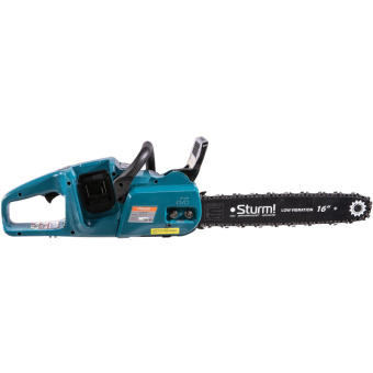 Электрическая цепная пила Sturm! CSC3616BL дл.шины:16" (40cm) от магазина РЭССИ