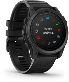 Смарт-часы Garmin Tactix 7 Standard 51мм 1.4" корп.черный рем.черный (010-02704-01) от магазина РЭССИ