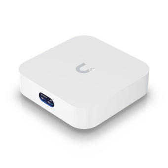 Ubiquiti UniFi Express интегрированное устройство с функциями маршрутизатора и точки доступа Wi-Fi 6 от магазина РЭССИ