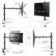 Картинка Кронштейн для мониторов Onkron D121E черный 10"-32" макс.8кг настольный поворот и наклон от магазина РЭССИ Кронштейн для мониторов Onkron D121E черный 10"-32" макс.8кг настольный поворот и наклон от магазина РЭССИ