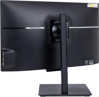 Моноблок Hiper V28 23.8" Full HD i3 12100 (3.3) 16Gb SSD512Gb UHDG 730 Windows 10 Professional GbitEth WiFi BT 120W клавиатура мышь Cam черный 1920x1080 от магазина РЭССИ