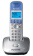 Картинка Р/Телефон Dect Panasonic KX-TG2511RUS серебристый/голубой АОН от магазина РЭССИ Р/Телефон Dect Panasonic KX-TG2511RUS серебристый/голубой АОН от магазина РЭССИ