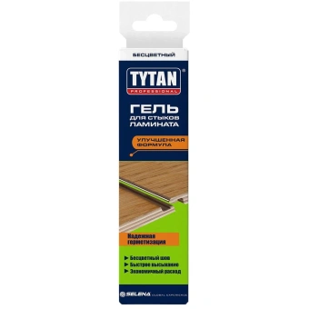Гель для стыков ламината TYTAN PROFESSIONAL 100 мл 18277 50521 от магазина РЭССИ