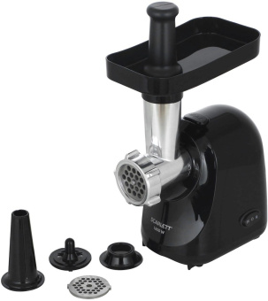 Мясорубка Scarlett SC-MG45S73 1800Вт черный от магазина РЭССИ