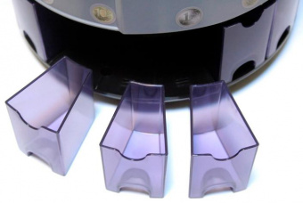 Сортировщик монет PRO CS 80R LCD Т-06047 рубли от магазина РЭССИ