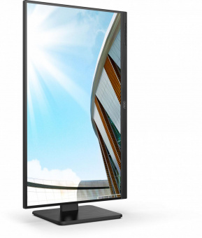 Монитор AOC 27" Professional 27P2C черный IPS LED 16:9 HDMI M/M матовая HAS 250cd 178гр/178гр 1920x1080 DisplayPort FHD USB 5.87кг от магазина РЭССИ