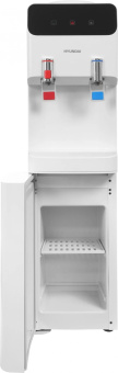 Кулер Hyundai H-WD4231E напольный электронный белый от магазина РЭССИ