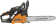 Бензопила Carver RSG 238Х 1300Вт 1.7л.с. дл.шины:14" (35cm) (01.004.00051) от магазина РЭССИ