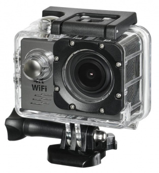 Экшн-камера Digma DiCam 300 серый от магазина РЭССИ