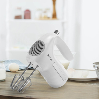 Миксер ручной Vitek VT-1495 400Вт от магазина РЭССИ