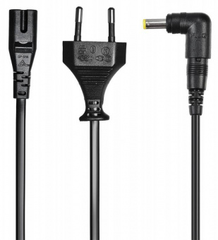 Блок питания Ippon D90U автоматический 90W 15V-19.5V 8-connectors 4.5A 1xUSB 2.1A от бытовой электросети LСD индикатор от магазина РЭССИ