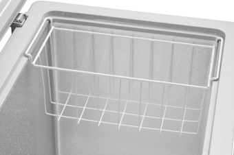 Морозильный ларь SunWind SCH205 белый от магазина РЭССИ