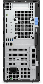 ПК Dell Optiplex 7020 PLUS MT i7 14700 (2.1) 64Gb SSD1Tb RTX4060 8Gb/DVDRW CR Windows 11 Pro GbitEth 260W мышь клавиатура черный (7020-7644) от магазина РЭССИ